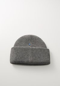 Fjällräven FJÄLLRÄVEN HEAVY BEANIE UNISEX - Bonnet - grey