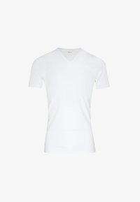 Non sélectionné, blanc