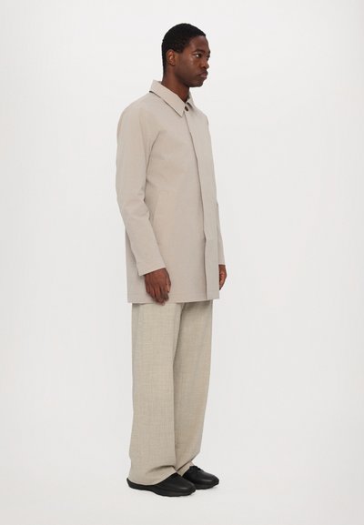 NN.07 KIM  - Īss mētelis - light grey/khaki