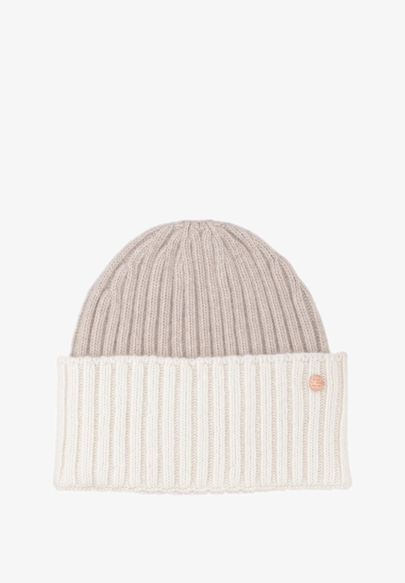 Bickley+Mitchell Beanie - off white