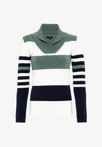 Selezionato, green