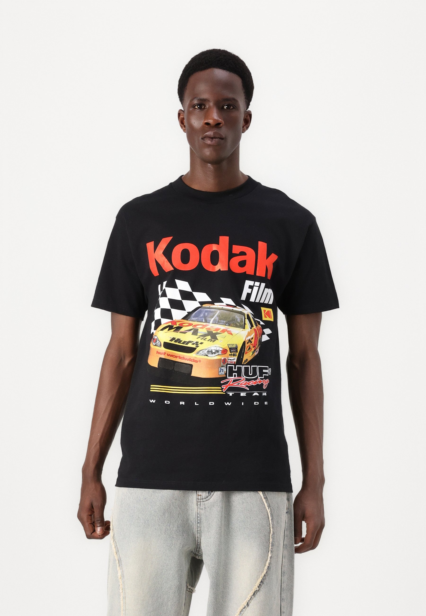 【HUF】HUF X KODAK PHOTO FINISH TEE / Tシャツ HUF x Kodak Photo Finish T-Shirt – HUF WORLDWIDE UK