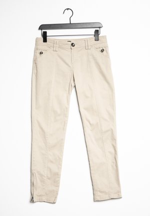 Massimo Dutti, Pantalon classique - beige