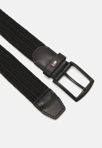 Tommy Hilfiger DENTON  - Cintura - black