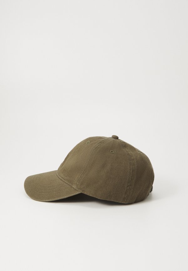 PROFILE UNISEX - Cap - dusty olive2