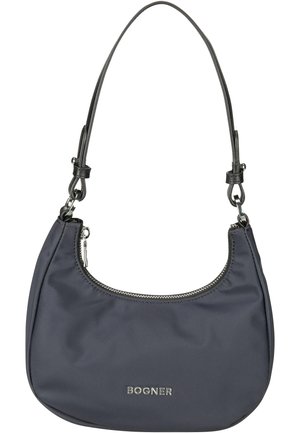 Handbag - dark blue