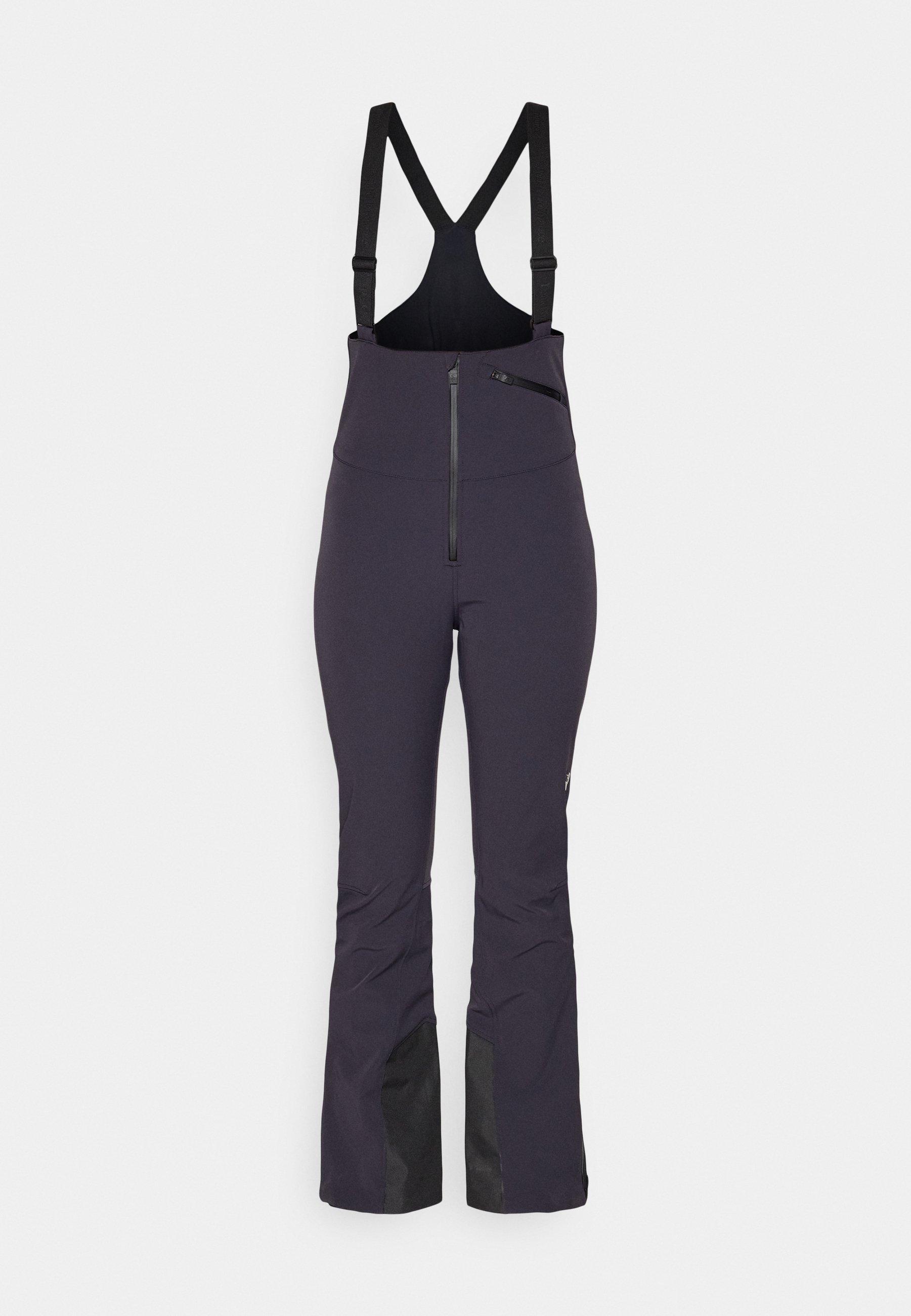 Peak Performance STRETCH BIB PANTS - Ski pants - black