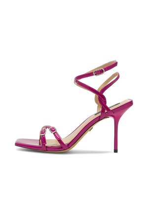 Nine West, NINE WEST SANDALS WOMEN'S PINK ZL23014CC - Sandalen met hoge hak - pink