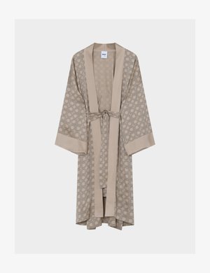DAY Birger et Mikkelsen RANI KIMONO - Veste légère - humus