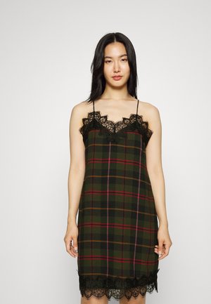 BANDON - Robe de jour - dark green