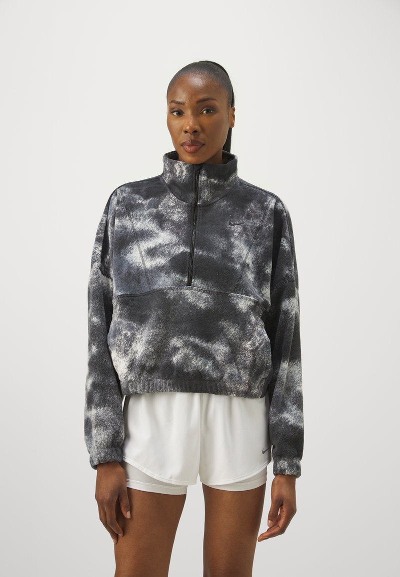 Nike Performance ONE - Suéter de forro polar - black