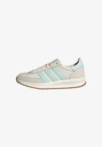 Seleccionado, white semi flash aqua off white