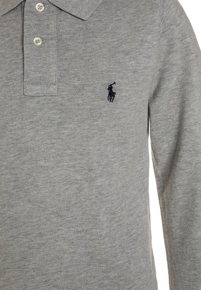 Polo Ralph Lauren BASIC SLIM FIT - Polo majica - andover heather