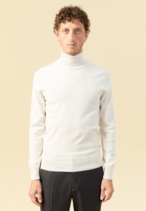 Jersey de punto - ecru