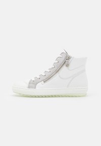 Gabor High-top trainers - weiß/light grey