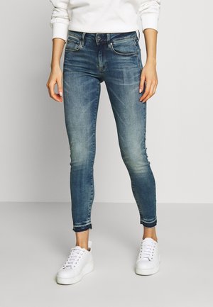 Jeans Skinny - blue denim