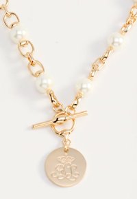Lauren Ralph Lauren ZALANDO EXCLUSIVE PENDANT - Smykke - gold-coloured