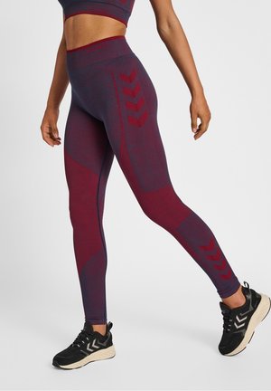 Tights - blue