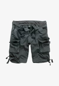 Brandit - ACCESSOIRES URBAN LEGEND CARGO  - Shorts - charcoal Immagine in miniatura 1