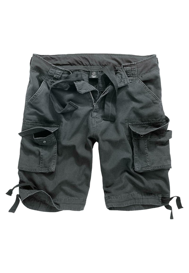 Brandit - ACCESSOIRES URBAN LEGEND CARGO  - Shorts - charcoal, Enlarge