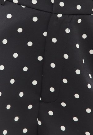 LOAVIES, TWILIGHT TREASURES - Short - dots small black
