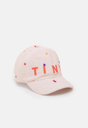ICE CREAM DOTS UNISEX - Kšiltovka - pastel pink