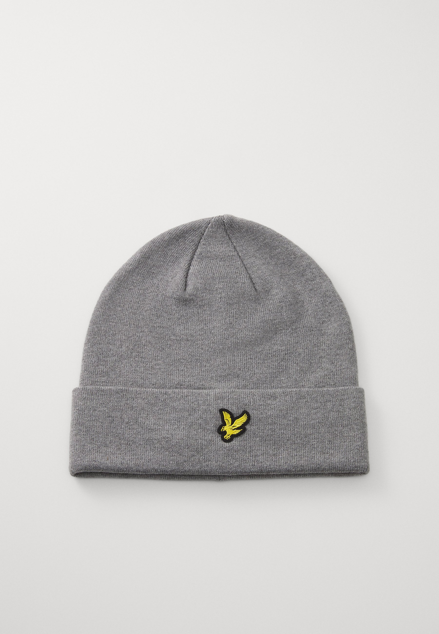 Grey Zalando Bonnet Lacoste Lyle Scott BEANIE UNISEX Bonnet Mid