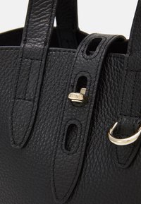 Furla NET MINI TOTE - Handtas - nero