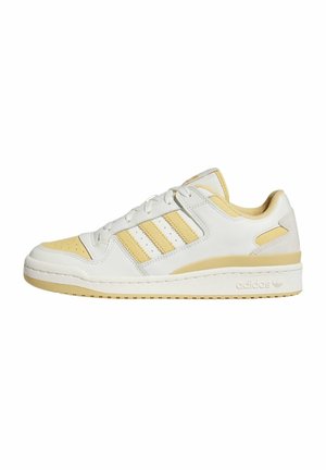 FORUM LOW CLASSIC - Sneakers laag - ivory   oat   ivory