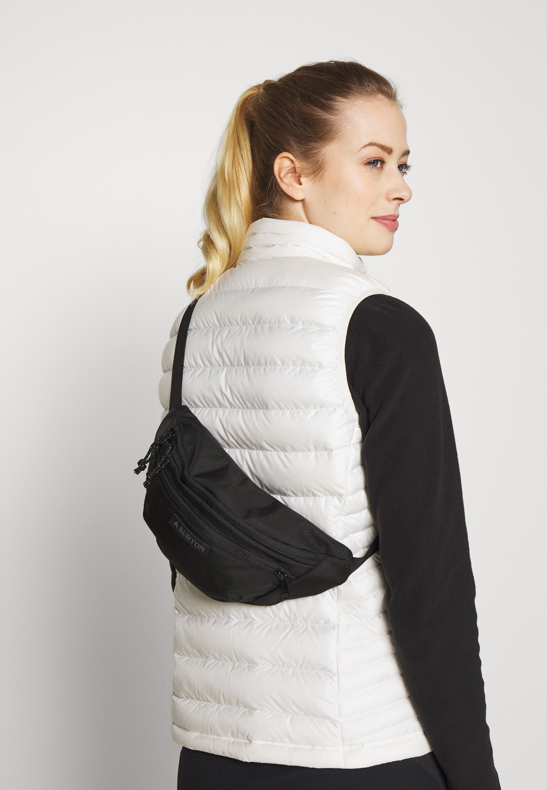 Burton HIP PACK - Bum bag - true black 