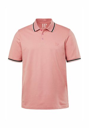 JP1880, FLEXNAMIC SHORT SLEEVE - Polo - dark rose