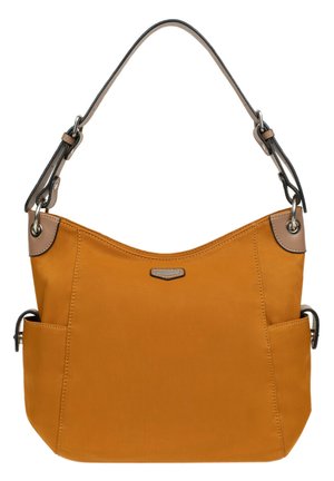 JOY - Handtas - jaune moutarde