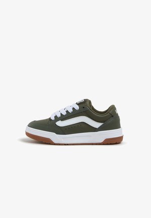 Vans HYLANE - Sneakers basse - dark green