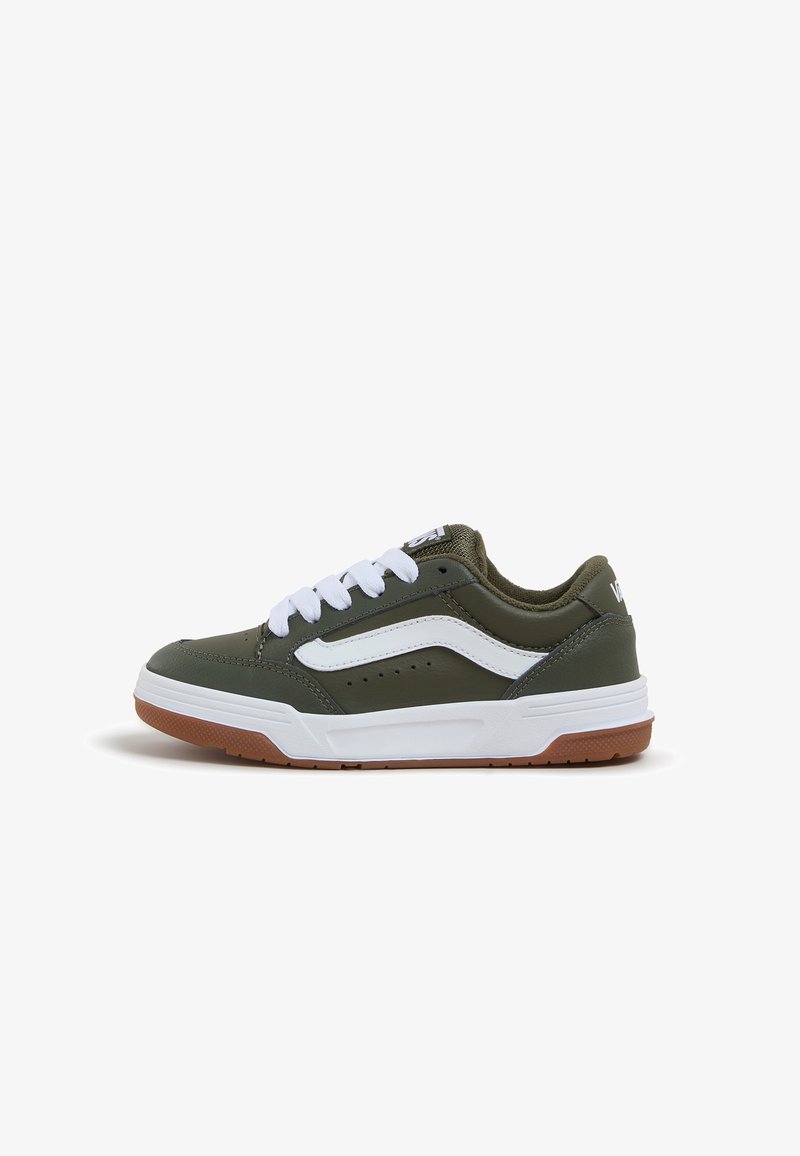 Vans HYLANE - Sneaker low - dark green