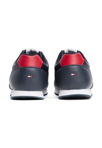 Tommy Hilfiger Tenisky - dark blue