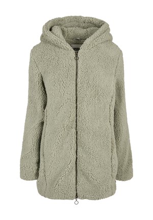 Urban Classics LADIES SHERPA JACKET - Winter coat - softsalvia