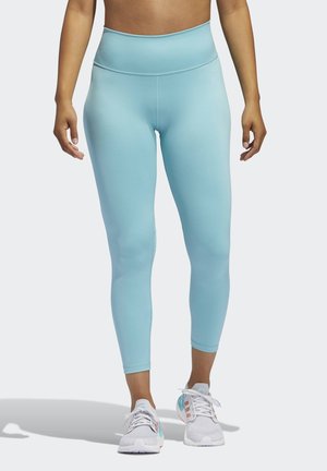 BELIEVE THIS 2.0 PRIMEBLUE 7/8 LEGGINGS - Tights - blue