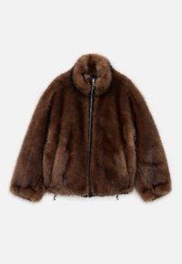 AZOTO - Chaqueta de invierno - braun