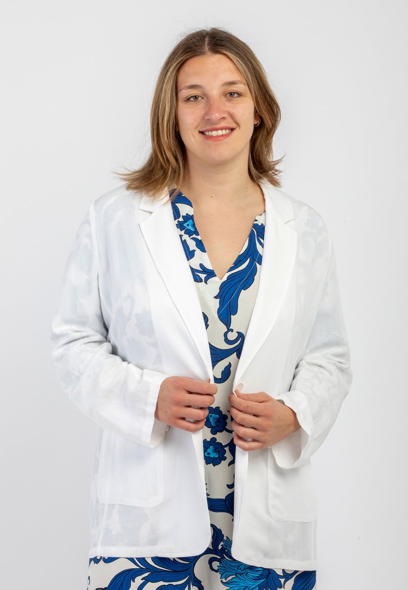 Luisa Viola Blazer - avorio