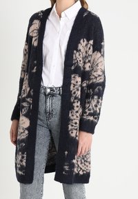 Selected Femme Kofta - dark blue