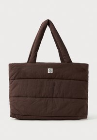 SASJA ICON SHOPPER - Kandekott - hot fudge