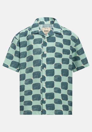 Redefined Rebel, TEDANE - Skjorter - aqua blue