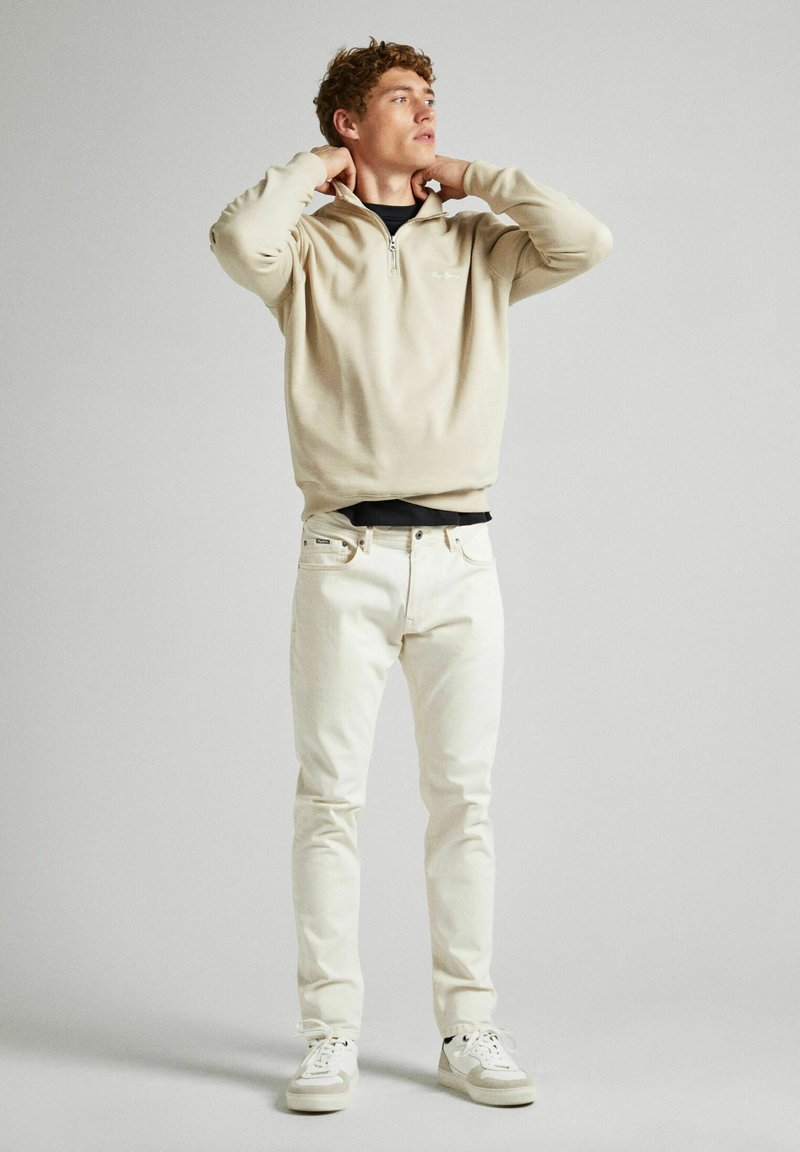 Pepe Jeans Slim fit jeans beige