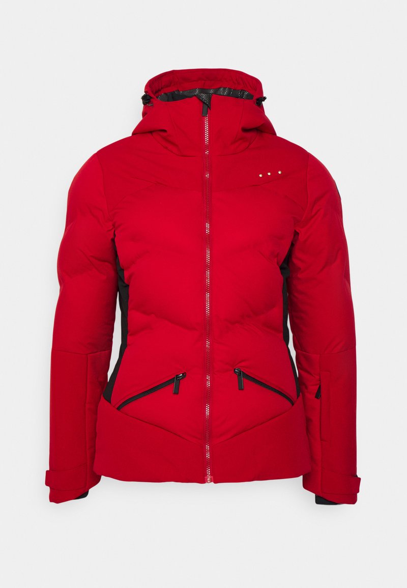icepeak Ski jas bordeauxrood icepeak Ski jas bordeauxrood