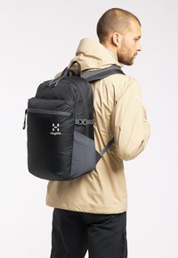 Haglöfs Sac de trekking - true black