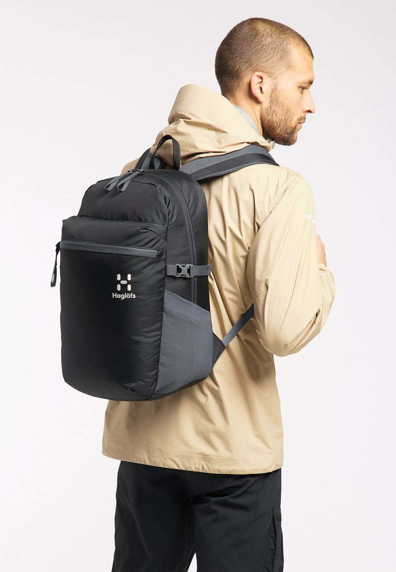 Haglöfs Sac de trekking - true black