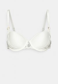 Não selecionado, ivory/gold