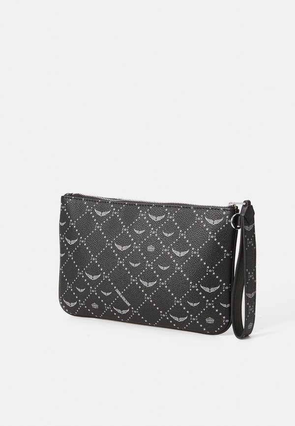 POUCH MONOGRAM TAG - Clutch4