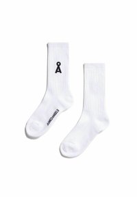 Unausgewählt, white