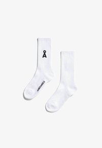 Unausgewählt, white